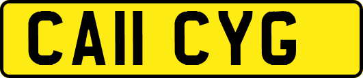CA11CYG