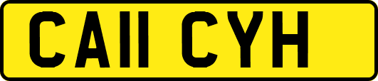 CA11CYH