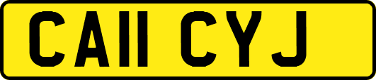 CA11CYJ