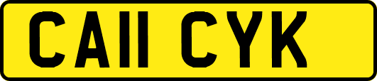 CA11CYK