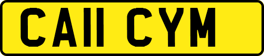 CA11CYM