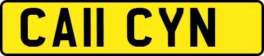 CA11CYN
