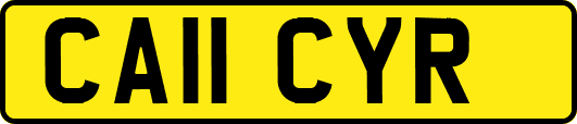 CA11CYR