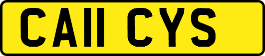CA11CYS