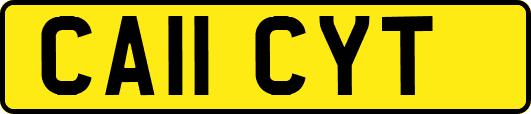 CA11CYT