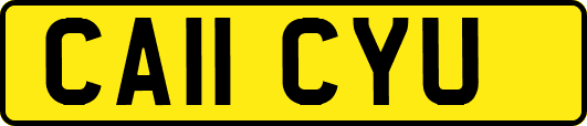 CA11CYU