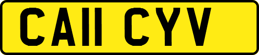 CA11CYV