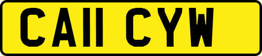 CA11CYW