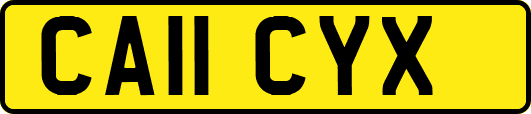 CA11CYX