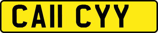 CA11CYY