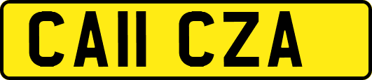 CA11CZA