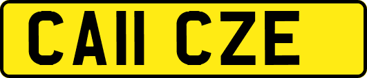 CA11CZE