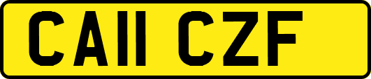 CA11CZF