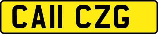 CA11CZG
