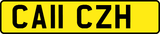 CA11CZH