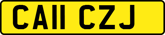 CA11CZJ