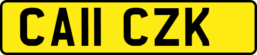 CA11CZK