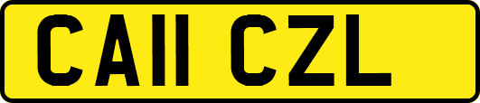 CA11CZL