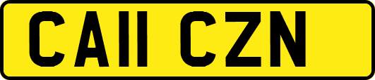 CA11CZN