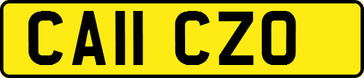 CA11CZO