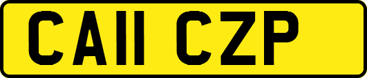 CA11CZP