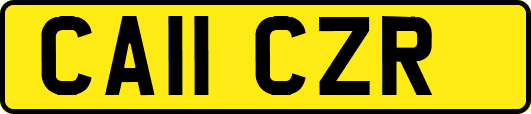 CA11CZR