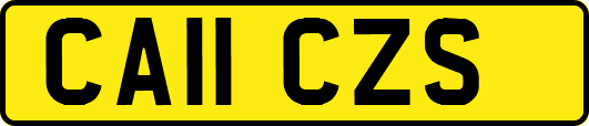 CA11CZS