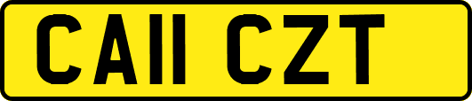 CA11CZT