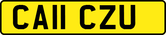 CA11CZU