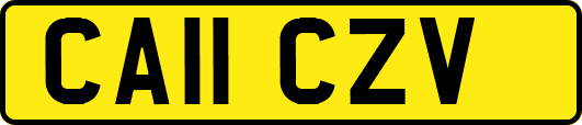 CA11CZV
