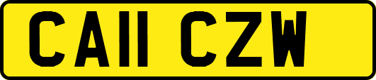 CA11CZW