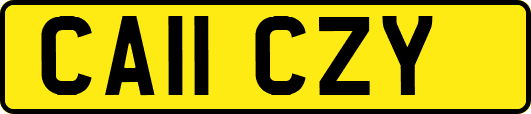 CA11CZY