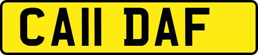 CA11DAF