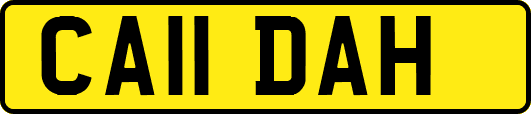 CA11DAH