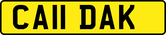 CA11DAK