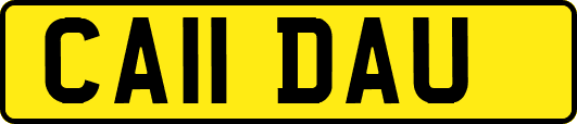 CA11DAU