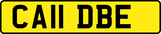 CA11DBE