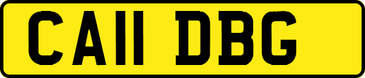CA11DBG