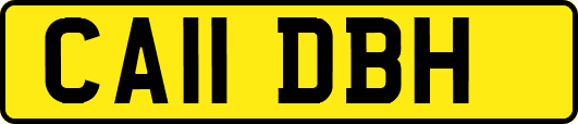 CA11DBH
