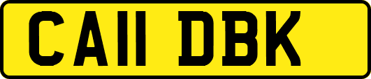 CA11DBK