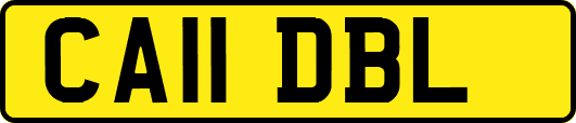 CA11DBL