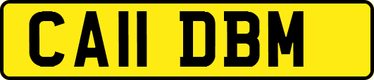 CA11DBM