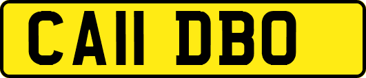 CA11DBO