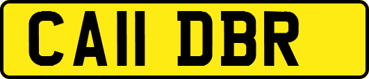 CA11DBR