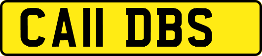 CA11DBS
