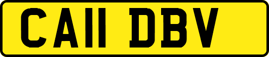 CA11DBV