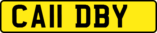 CA11DBY