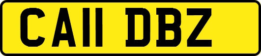 CA11DBZ