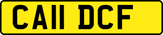 CA11DCF