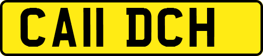 CA11DCH